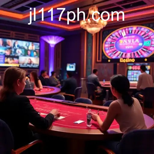 Exploring the World of Live Casino with 117ph