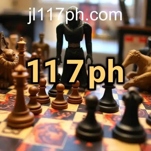 Exploring the World of Tabletop Games and the Mystery of 117ph